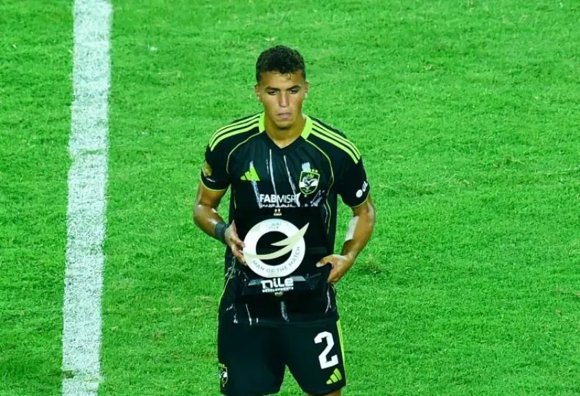 فاركو: ياسين مرعي يمتلك شخصية الأهلي.. وسينضم لقائمة المنتخب قريبًا