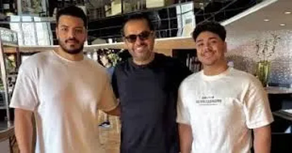 راغب علامة يستعد لإطلاق أغنية مصرية بتوقيع الموزع إسلام شوقى