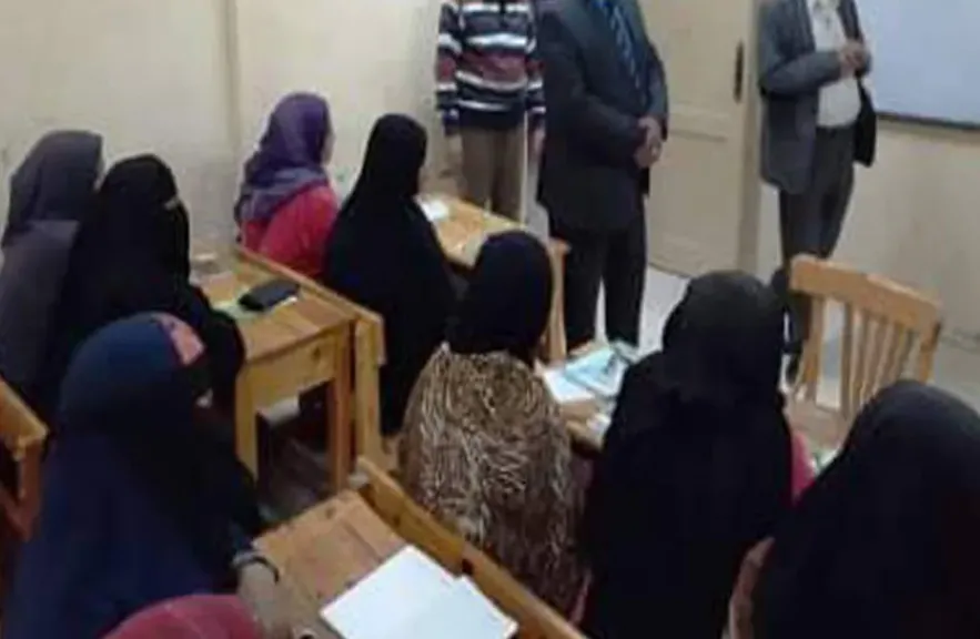 محو أمية 130 مواطن بالإسكندرية ضمن مبادرة ”معا نستطيع”