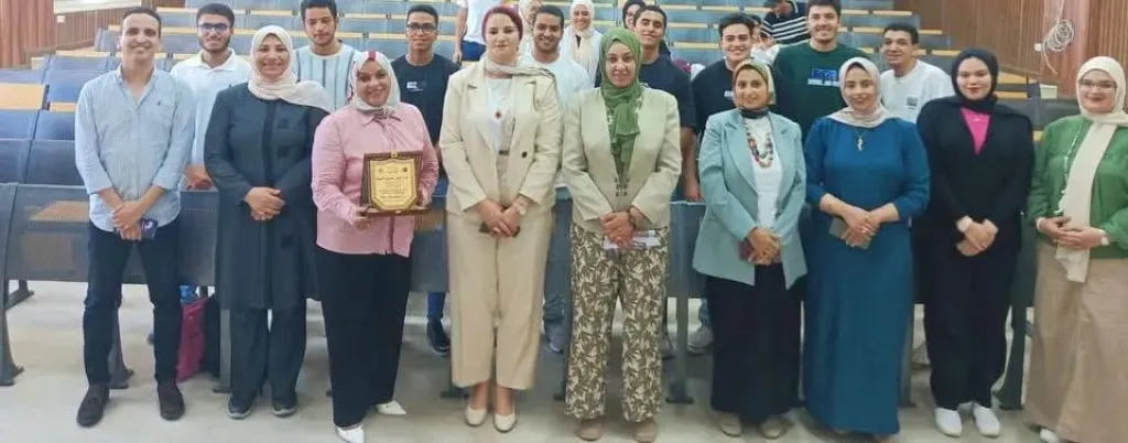 جامعة المنصورة الأهلية تُنظم ندوة عن حقوق المرأة وجودة الحياة