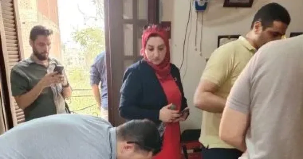 ضبط عيادة وهمية للتخسيس تديرها منتحلة صفة طبيب بالمنوفية