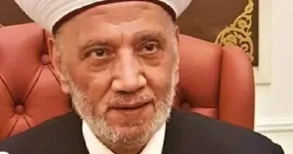 مفتي لبنان: نقدر حرص مصر على سلامة وأمن بلدنا وشعبنا