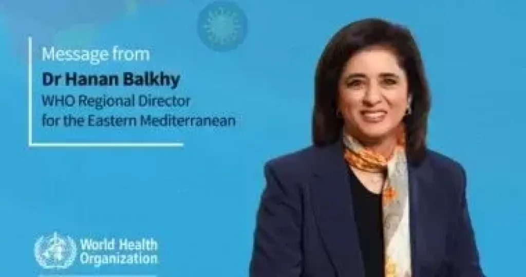 الصحة العالمية تشيد بدور البحرين فى توسيع إنتاج المستحضرات الطبية واللقاحات