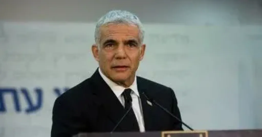 لابيد: نتنياهو يمنع تشكيل لجنة تحقيق رسمية في أحداث 7 أكتوبر لأنه مذنب