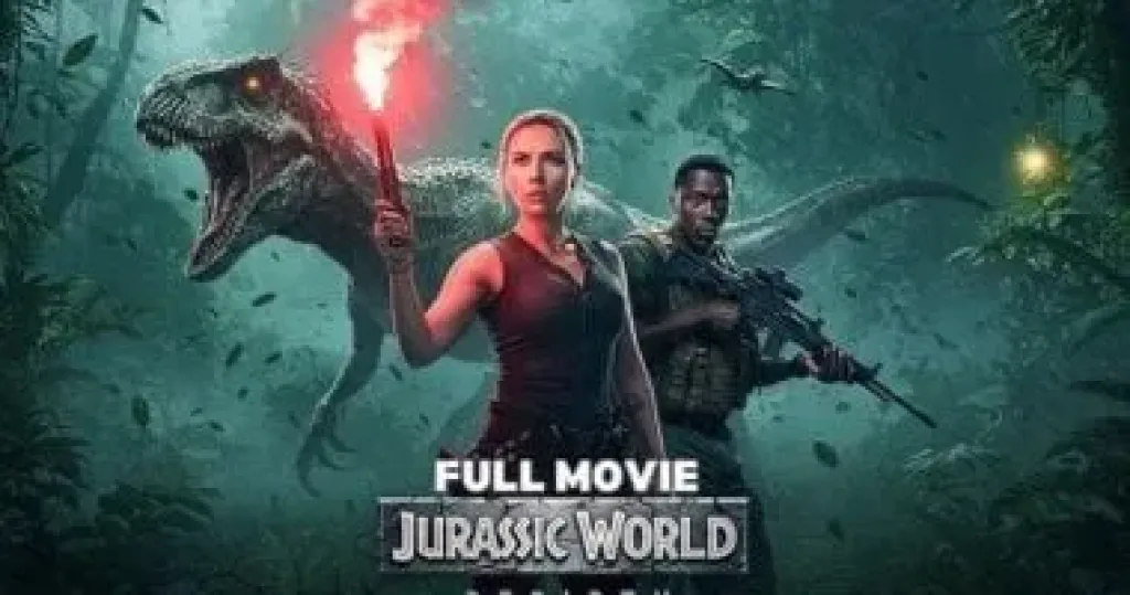 فيلم Jurassic World: Rebirth يحقق 799 مليون دولار حول العالم