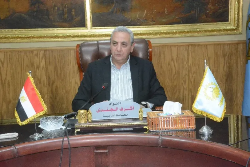 محافظ الغربية في اليوم العالمي للشباب: ”قوتكم في أفكاركم وإرادتكم”