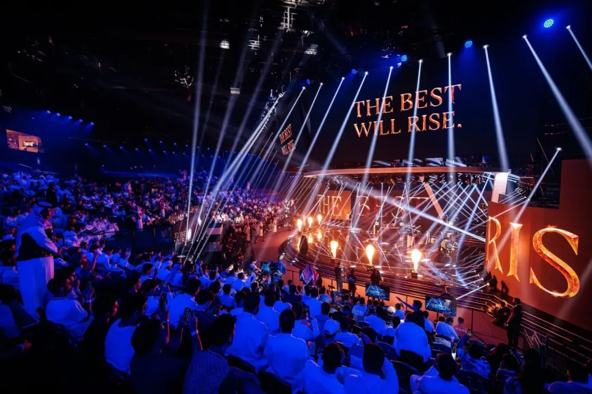3 أبطال جدد وصدارة Team Liquid بـ4200 نقطة