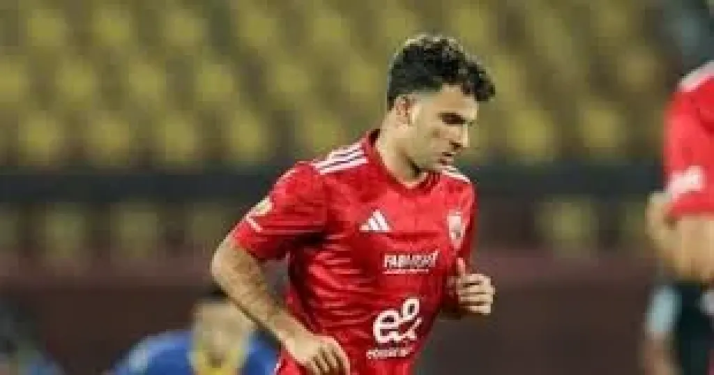 الزمالك يطالب زيزو بنسب الإعلانات