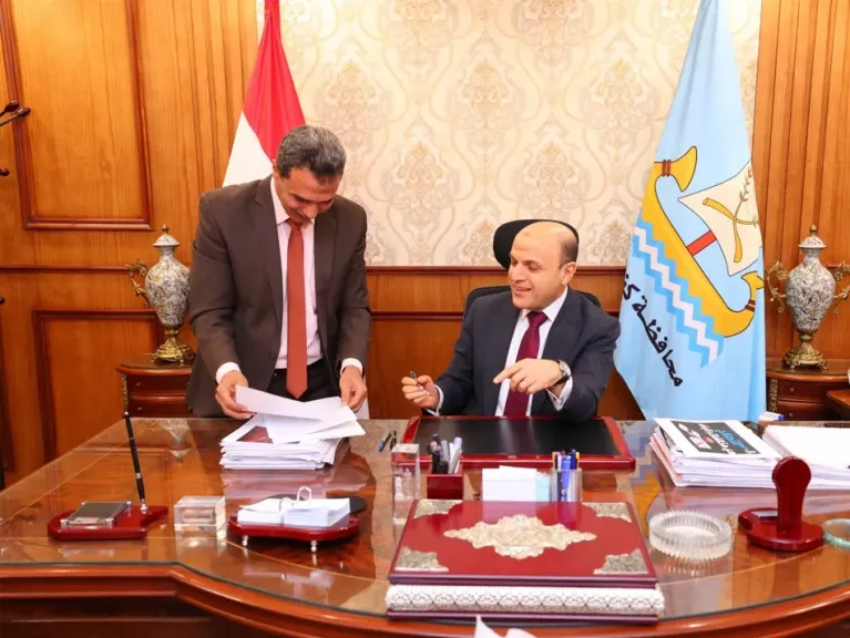 محافظ كفر الشيخ: النزول بسن القبول بمرحلة رياض الأطفال