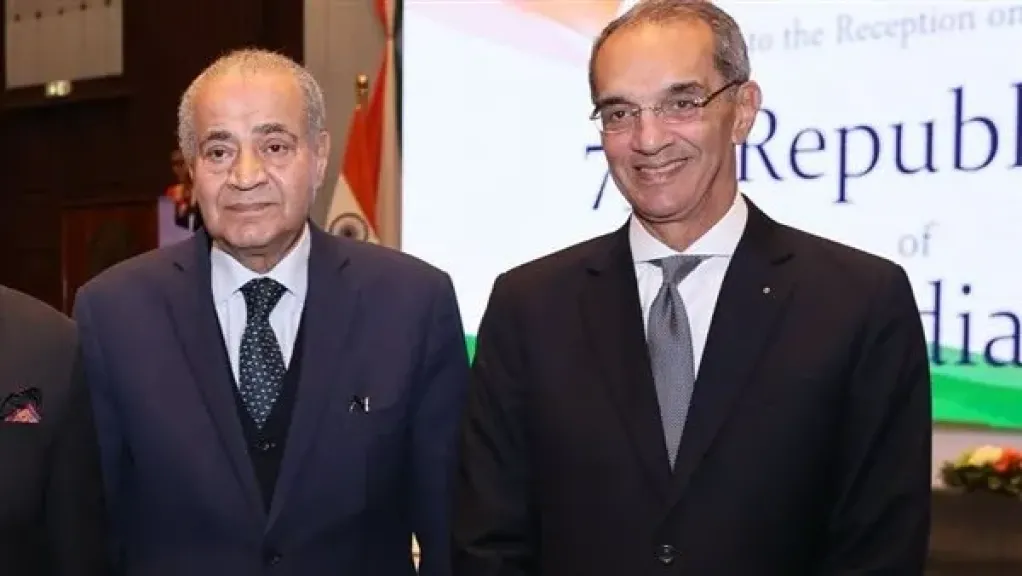 وزير الاتصالات ينعى وزير التموين السابق بكلمات مؤثرة