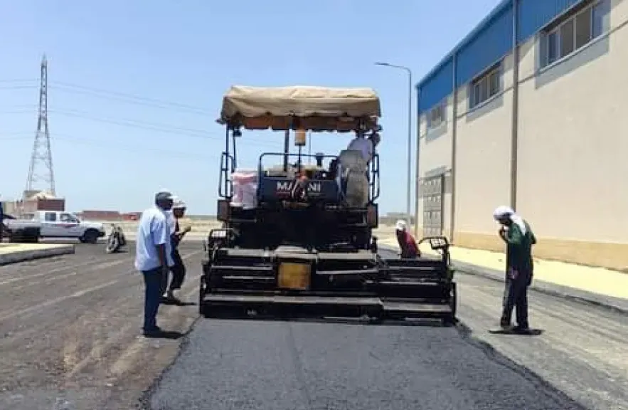 محافظ سوهاج: بدء أعمال رصف طرق المنشاة باعتماد 150 مليون جنيه