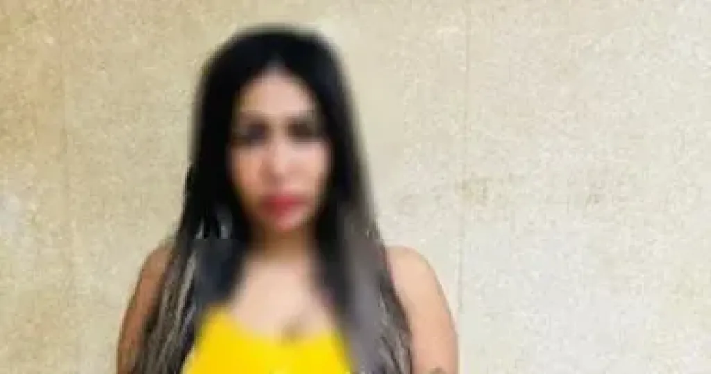 الداخلية تضبط التيك توكر لوليتا لنشرها فيديوهات خادشة
