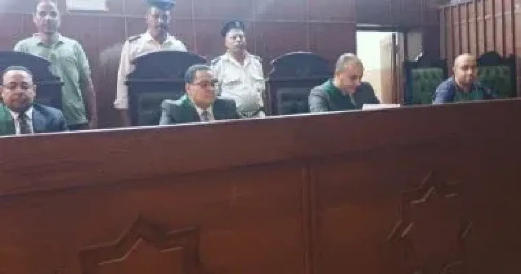 المشدد 15 سنة لـ4 متهمين بقتل شخص فى مشاجرة بالأسلحة الآلية بسوهاج