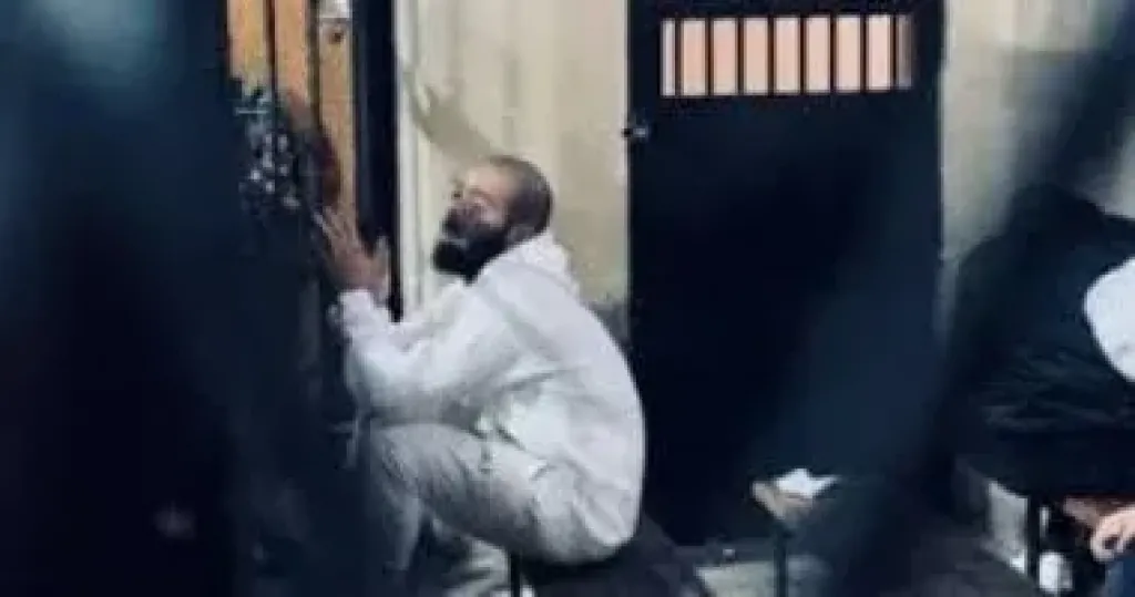 المتهم بقتل مالك قهوة أسوان