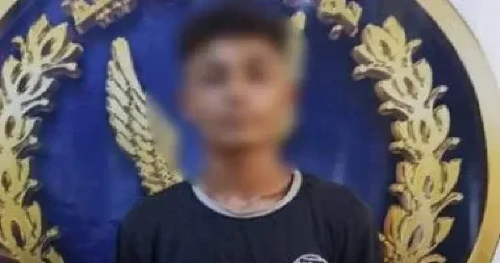 الداخلية تضبط شابا لممارسته فعل فاضح بالشارع