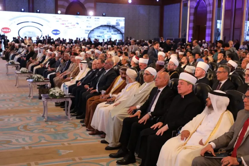 برعاية الرئيس.. مؤتمر دار الإفتاء يناقش ”صناعة المفتي الرشيد في عصر الذكاء الاصطناعي” بمشاركة 70 دولة