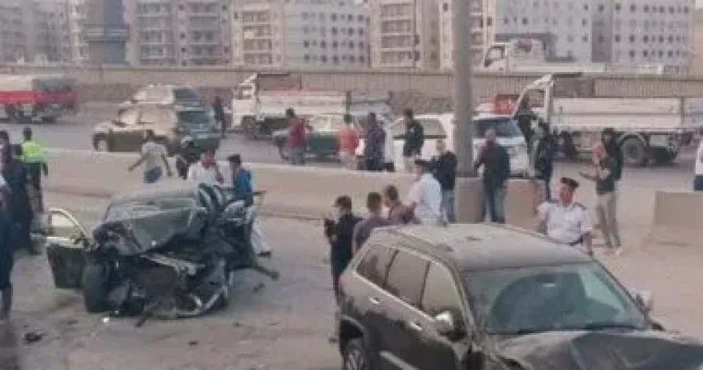 شاهد عيان: طاردنا لص سيارة ”فيصل” بعد دهسه عددا من الأشخاص أثناء هروبه