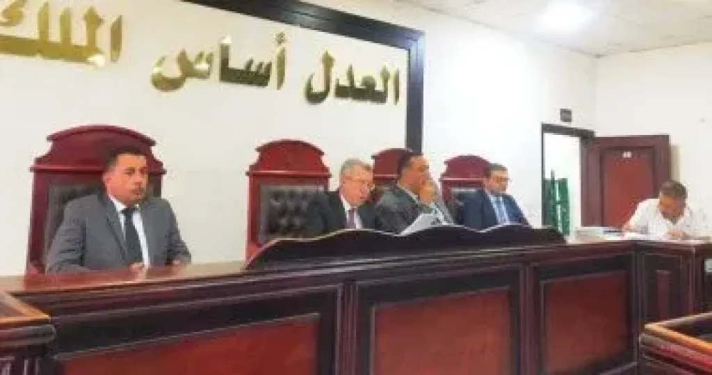إحالة أوراق المتهم بقتل نجل عمه بكفر الدوار إلى مفتى الجمهورية