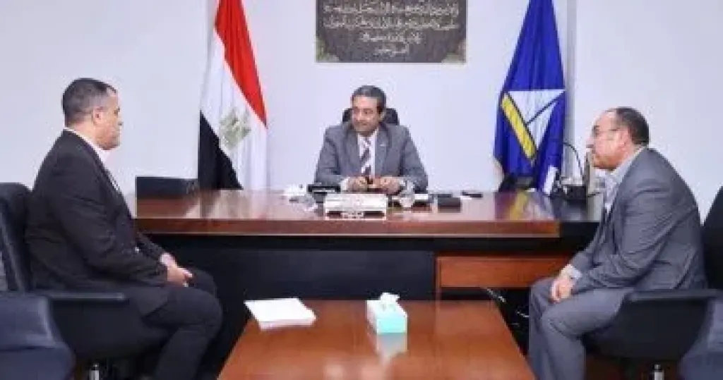 محافظ دمياط يلتقى وكيل وزارة التعليم الجديد ويؤكد مواصلة دعم تطوير المنظومة