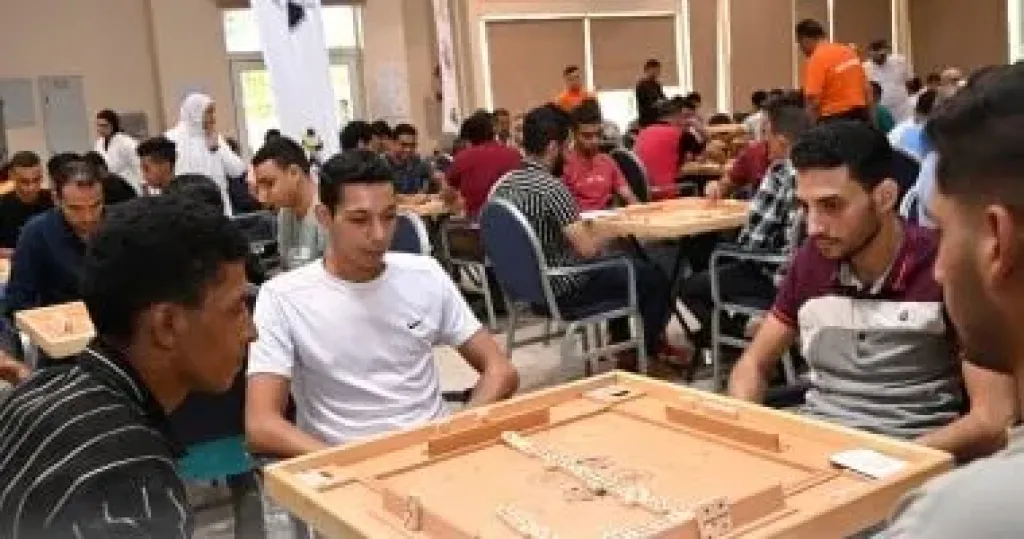 محافظة الإسكندرية تعلن فتح باب المشاركة فى دورى المقاهى ”الطاولة والدومينو”