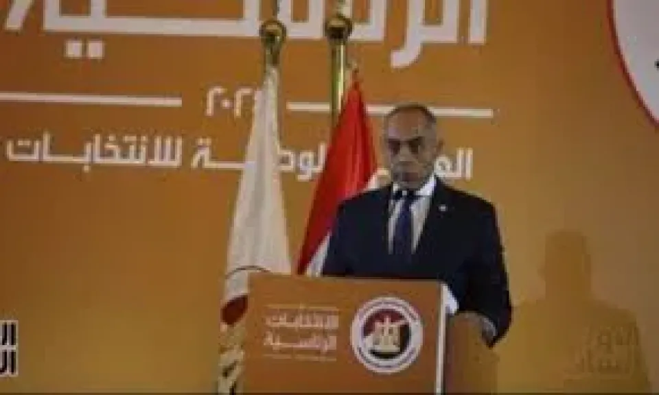 الوطنية للانتخابات: الانضباط والشفافية مكنتا المواطنين من حقهم الدستورى بكل حرية