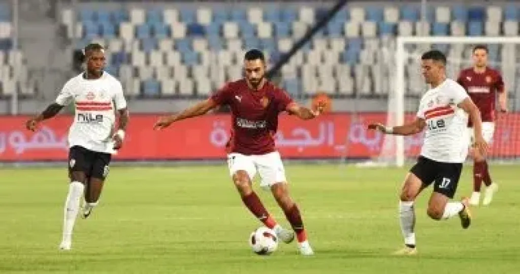الزمالك يصرف مكافأة الفوز على سيراميكا قبل لقاء المقاولون