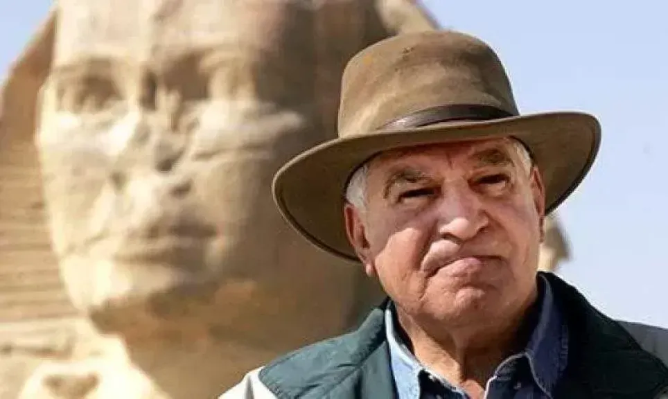 زاهي حواس عن افتتاح المتحف المصري الكبير: هيبقى حفل أسطوري يستناه العالم