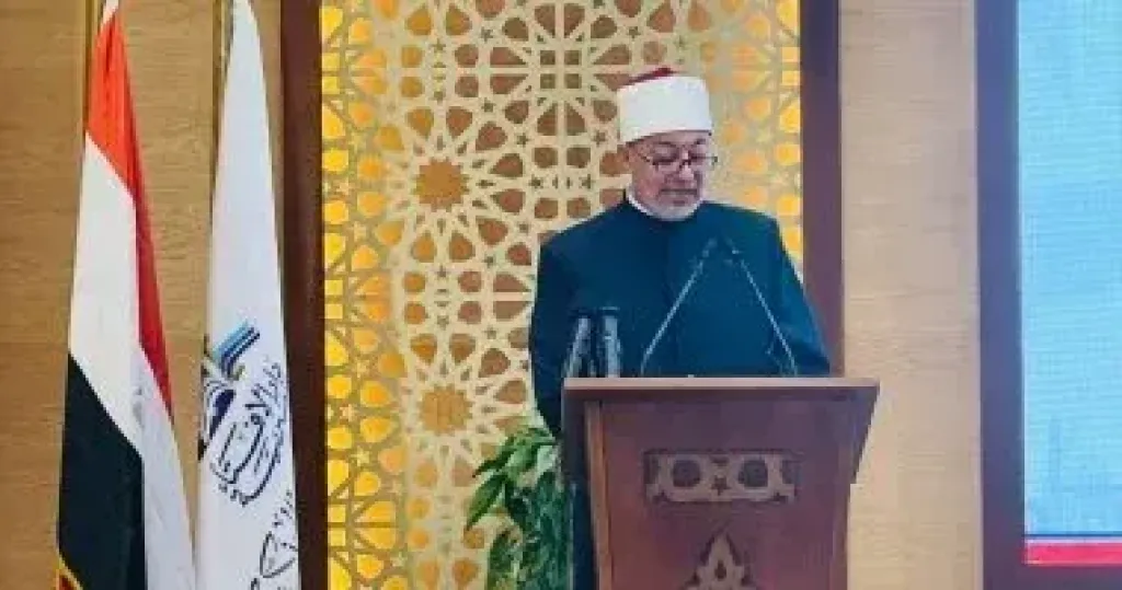 لقاء ثنائي لمفتي الجمهورية وإمام الجمعية الإسلامية بفنلندا