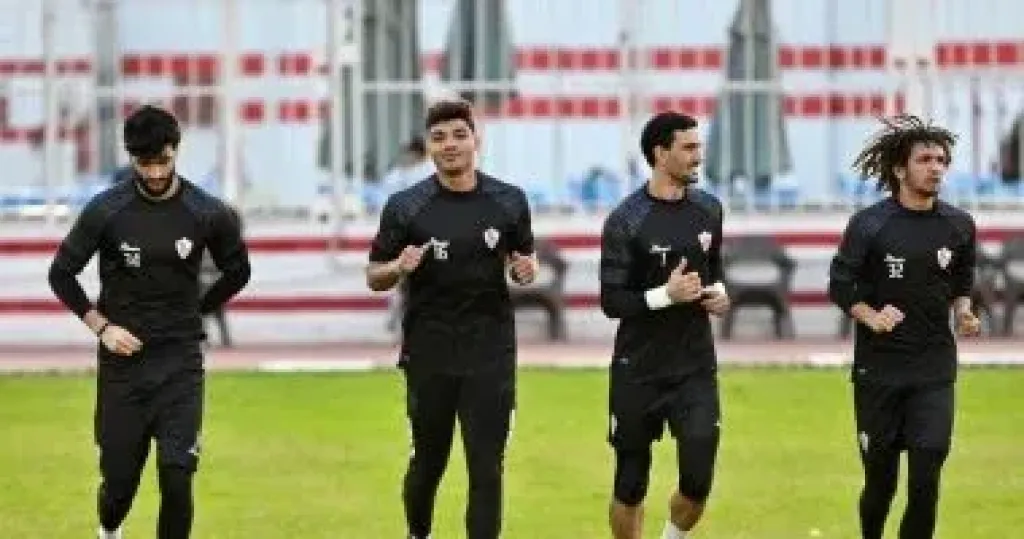 مدرب الحراس يضع برنامجا تدريبيا خاصا لحراس مرمى الزمالك