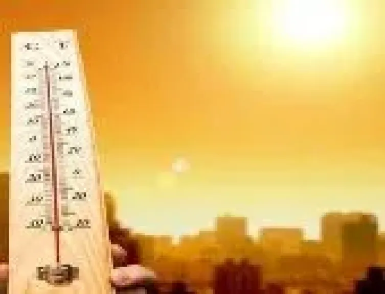 الأرصاد: الخميس ذروة الموجة الحارة ودرجات الحرارة تصل 49 جنوب الصعيد