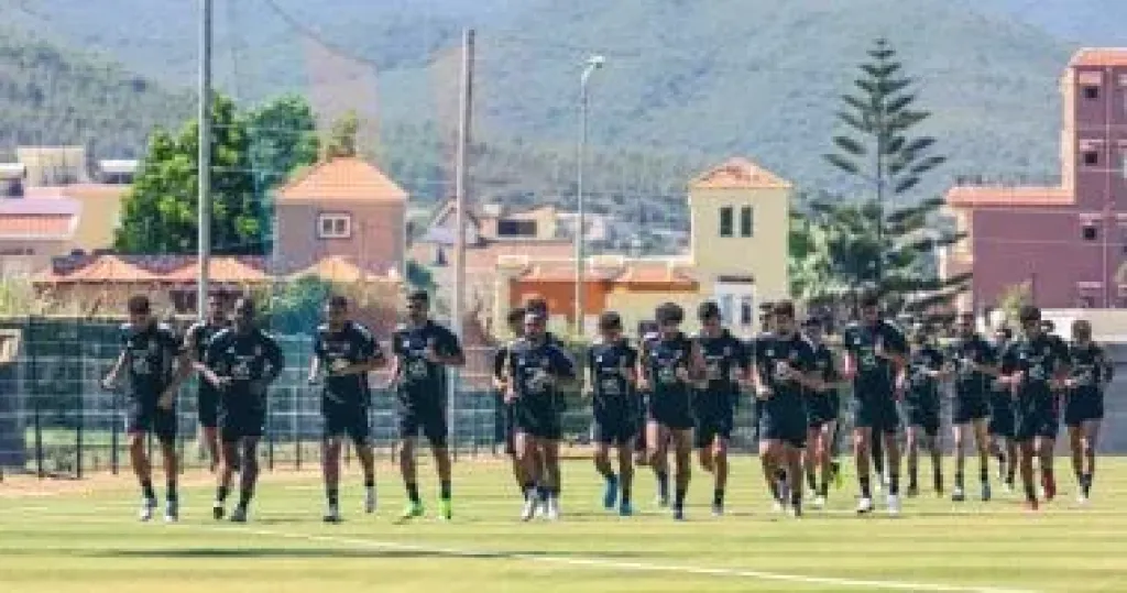 الأهلى يكثف استعداداته فى التتش لتحقيق الانتصار الأول فى الدوري أمام فاركو