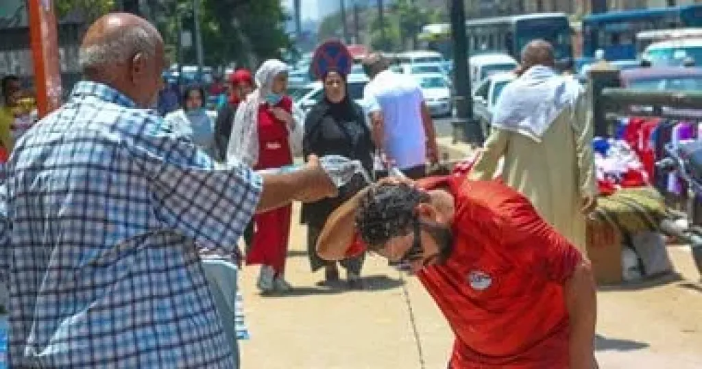 هيئة الأرصاد تحذر: موجة شديدة الحرارة اليوم وأمطار تصل لحد السيول