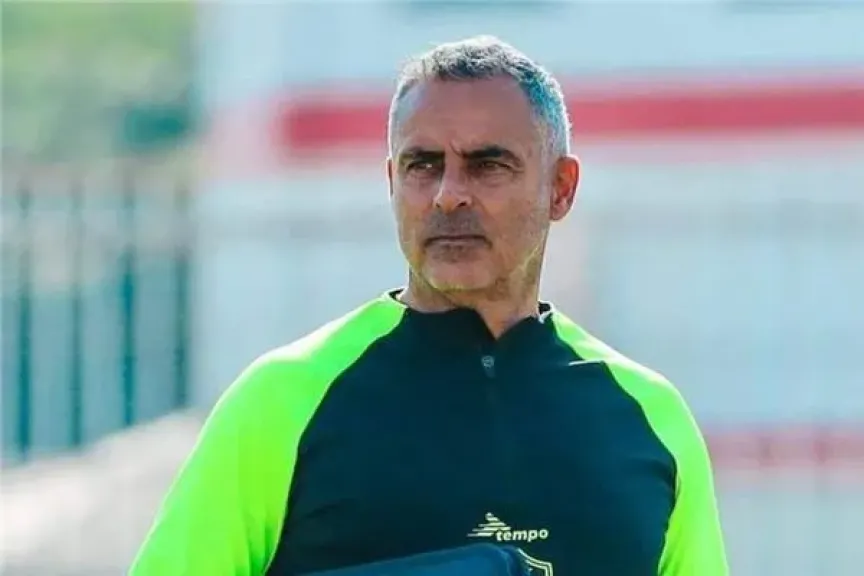 الزمالك يتواصل مع «جوميز» لتجنب قضايا الفيفا