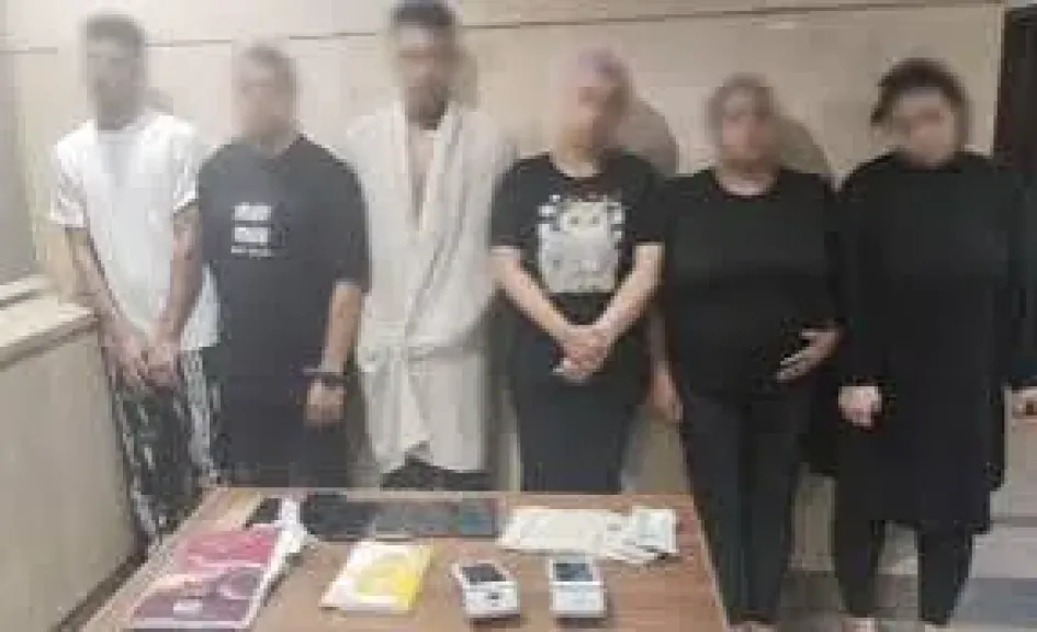 الداخلية تغلق ناديًا صحيًا بالعجوزة يدار بدون ترخيص لأعمال منافية للآداب