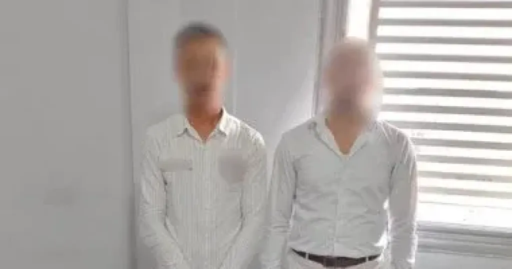 الداخلية تضبط المتهمين بالتعدي على عمهما بسبب الميراث