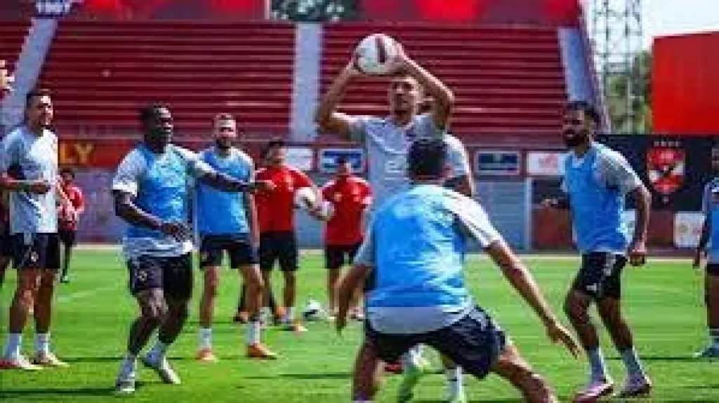 فرمان جديد من ريبيرو استعدادا لمواجهة فاركو في الدوري الممتاز
