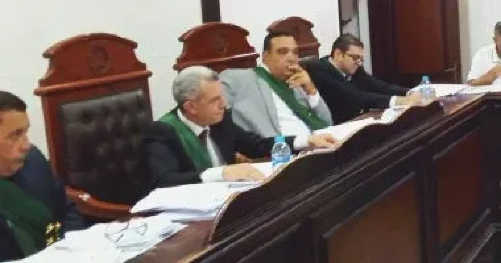تأجيل محاكمة المتهمين بقتل تاجر مجوهرات برشيد فى البحيرة لجلسة 13 سبتمبر
