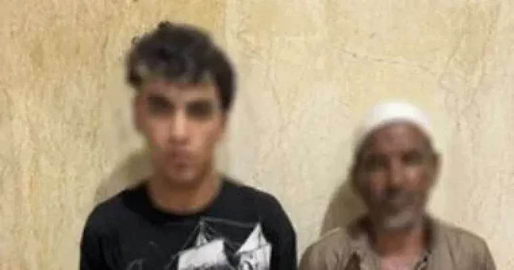 الداخلية تكشف تفاصيل مشاجرة بحلوان وضبط الجناة
