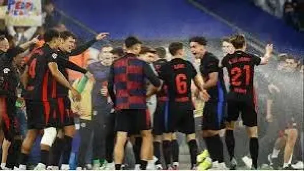 برشلونة يتلقى صدمة قبل انطلاق الجولة الأولى بالدوري الإسباني