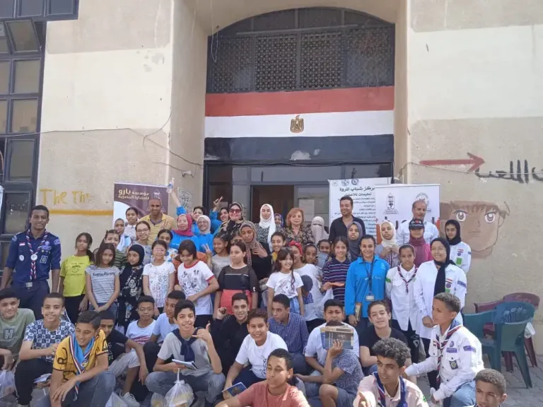 فعالية ”مساجدنا حياة” من المنصورة لتعزيز دور المساجد في بناء وعي الشباب