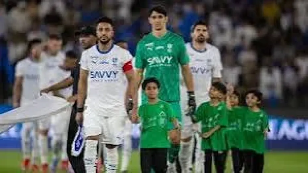 الكشف عن الرئيس الجديد لنادي الهلال السعودي