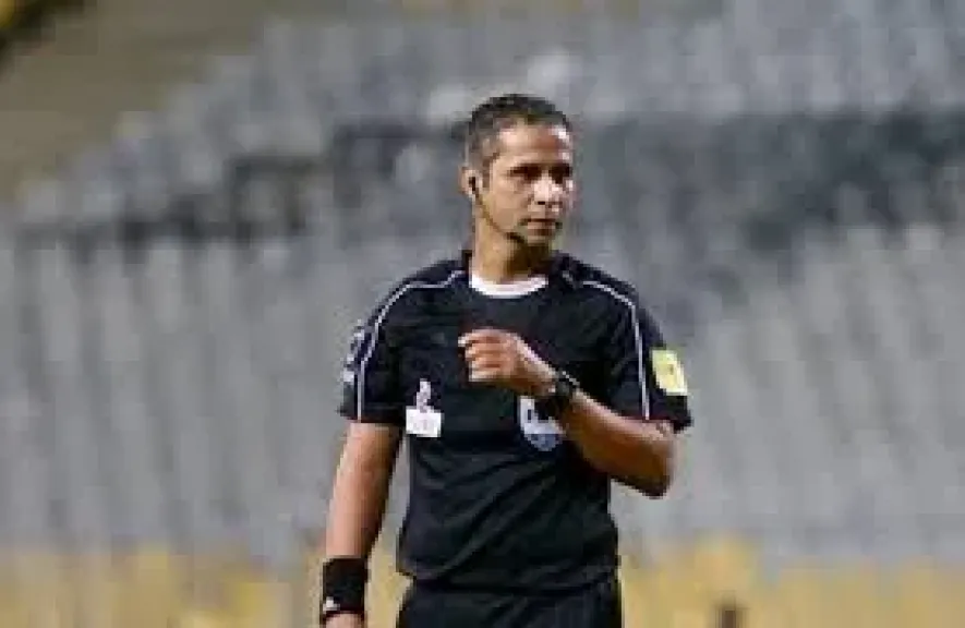 محمود عاشور حكمًا للفيديو لمباراة بوركينا فاسو وموريتانيا في كأس إفريقيا للمحليين