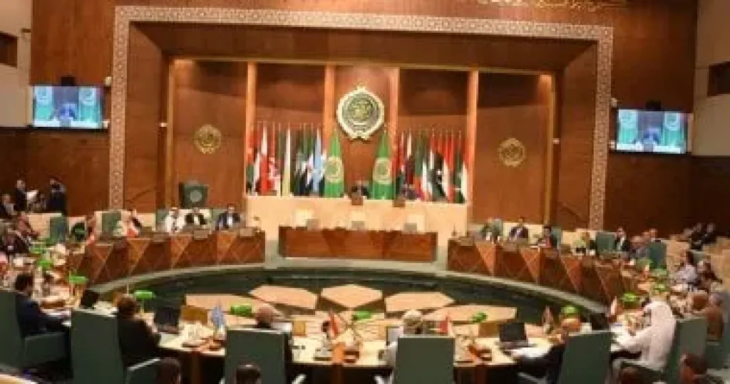 الجامعة العربية تدين تصريحات نتنياهو بشأن إقامة ما أسماه ”إسرائيل الكبرى”