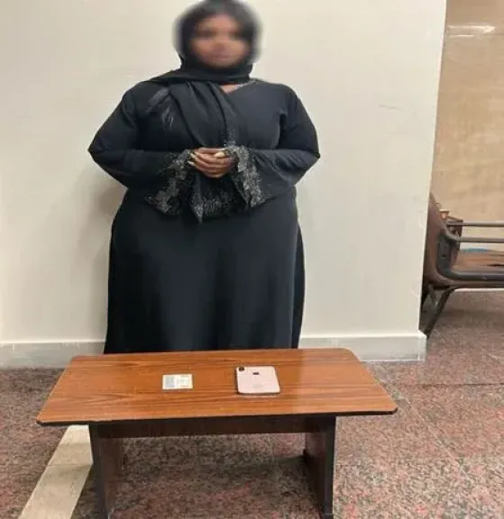 الداخلية تضبط تيك توكر بثت ألفاظ خادشة للحياء