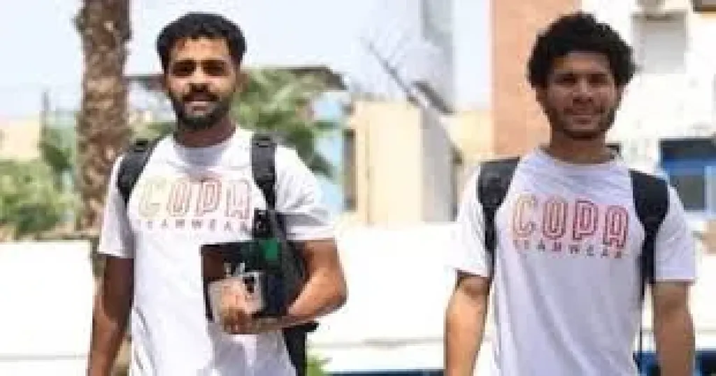 الإسماعيلى يتوجه إلى القاهرة استعدادا لمواجهة زد غدا في الدوري