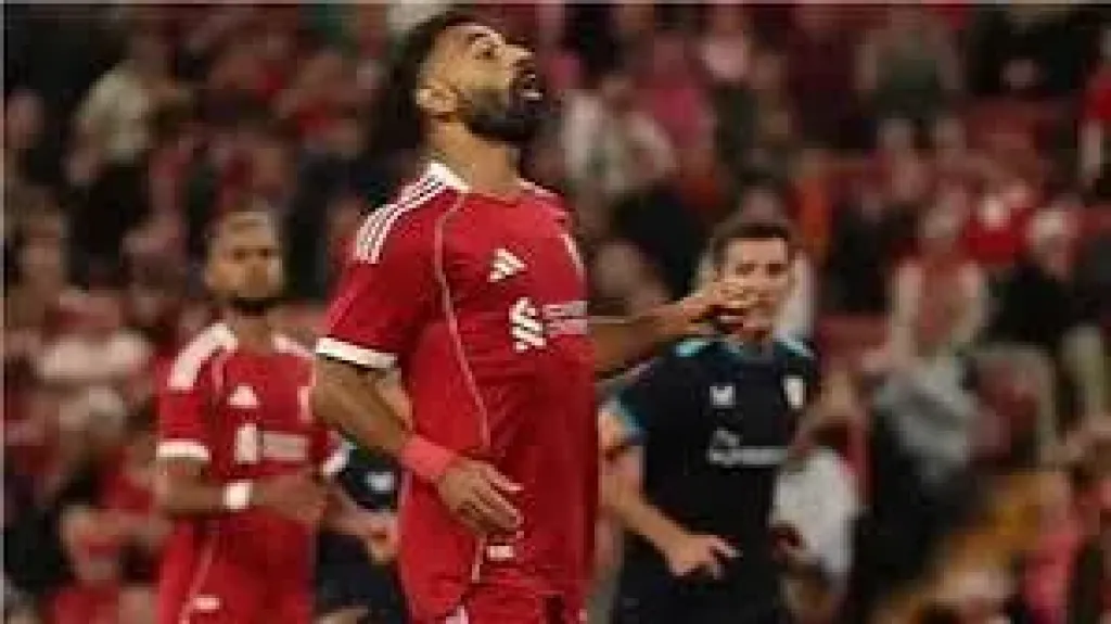 سنفتقد ابتسامتك، محمد صلاح يودع نونيز بعد انتقاله للهلال السعودي