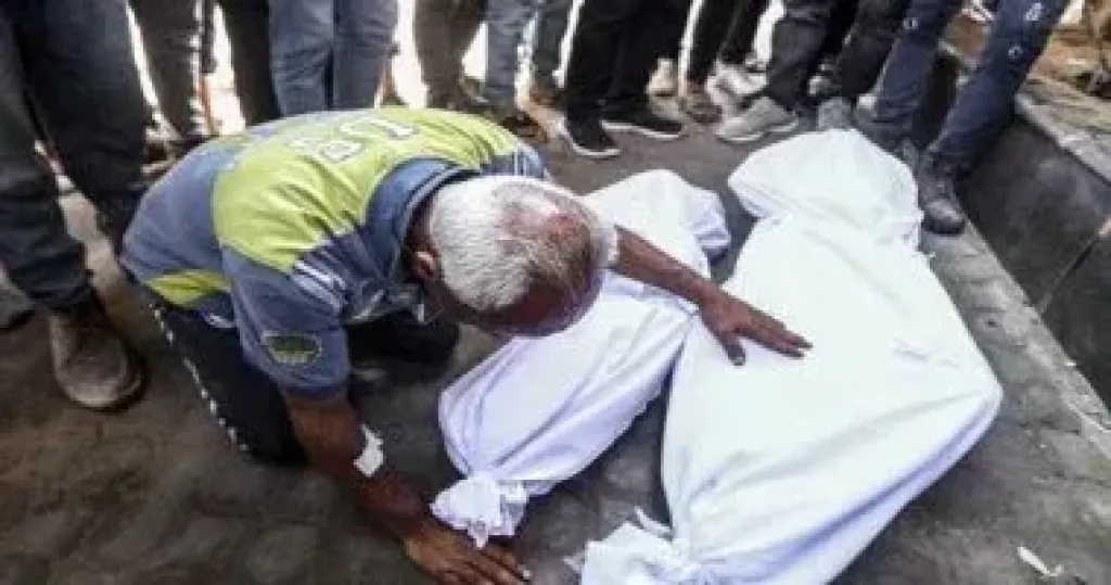 89 شهيدا بنيران الاحتلال فى غزة منذ فجر اليوم بينهم 27 من منتظرى المساعدات