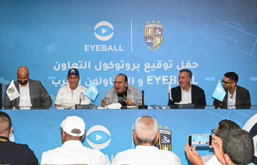 رسالة خاصة من المشرف على الكرة بالمقاولون لرؤساء الأندية والمدربين