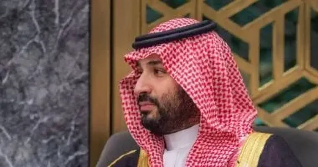 ولى العهد السعودى ورئيس كوريا الجنوبية يبحثان تطوير العلاقات الثنائية