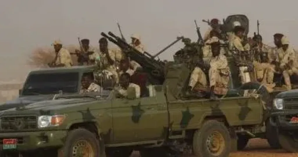 مجلس الأمن يرفض إنشاء ”الدعم السريع” لـ ”سلطة حكم” موازية فى السودان